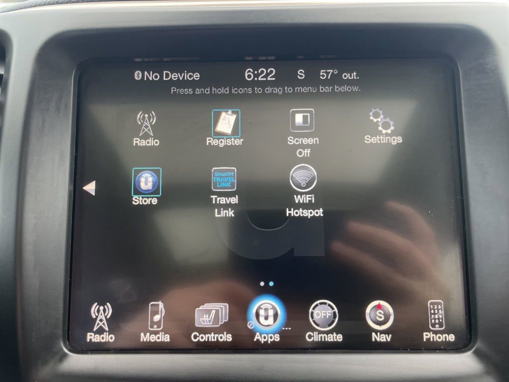 Used 2018 Jeep Cherokee Limited image 21