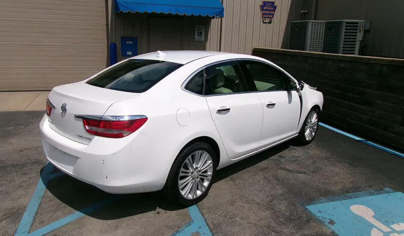 Used 2014 Buick Verano FWD image 5