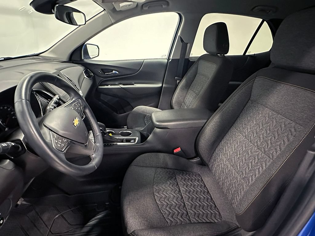 Used 2024 Chevrolet Equinox LT w/ LPO, Floor Liner Package AWD/4WD image 3