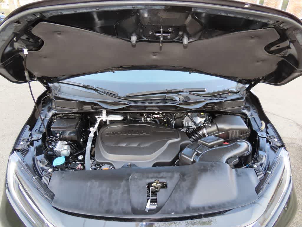 Certified 2025 Honda Odyssey EX-L image 8