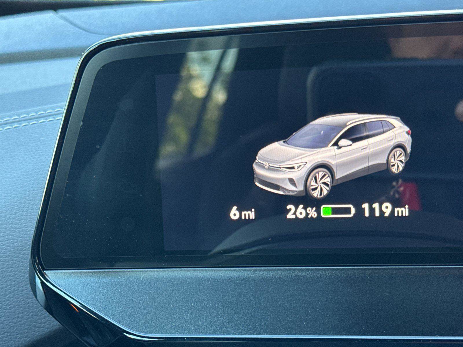 New 2026 Volkswagen ID.4 Pro S Plus AWD/4WD image 26