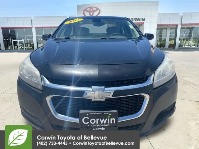Used 2015 Chevrolet Malibu LT w/ Power Convenience Package FWD image 8