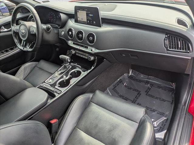 Used 2020 Kia Stinger GT-Line w/ Sun & Sound Package AWD/4WD image 23