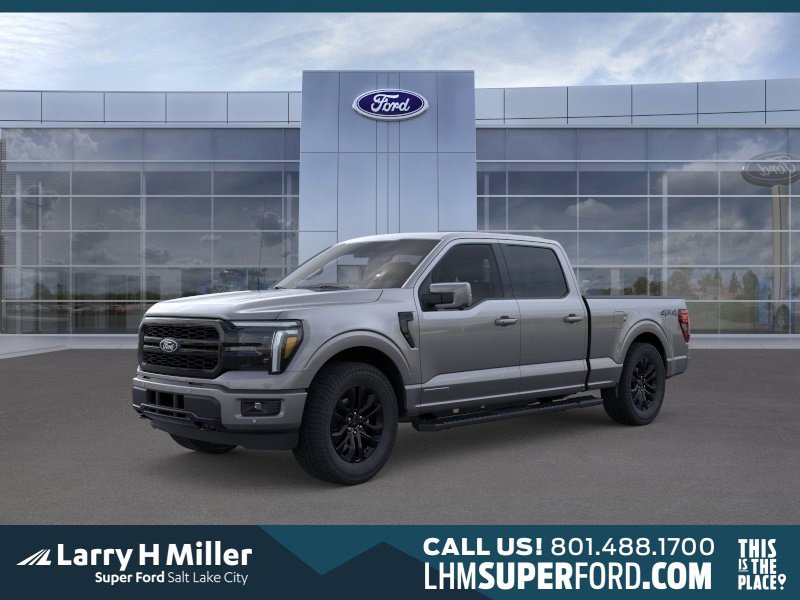 New 2026 Ford F150 Lariat w/ Equipment Group 502A High AWD/4WD image 1