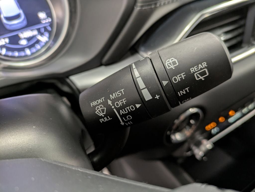 Certified 2025 MAZDA CX-5 AWD 2.5 S image 20