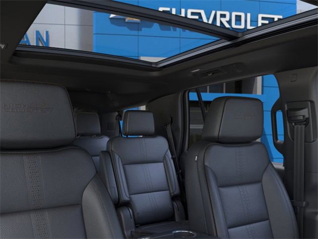 New 2026 Chevrolet Tahoe High Country image 25