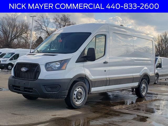 New 2026 Ford Transit 250 148 Medium Roof