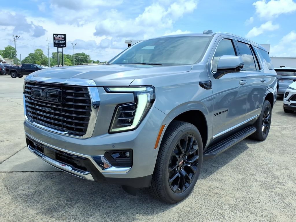 New 2026 GMC Yukon Elevation w/ Elevation Premium Package AWD/4WD image 3