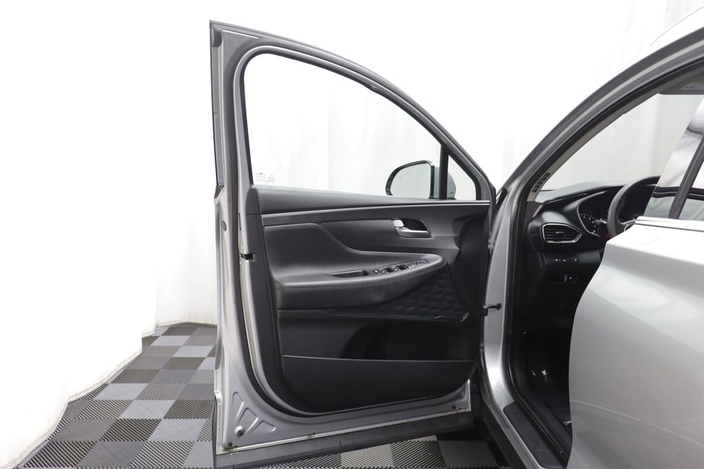 Used 2022 Hyundai Santa Fe SEL w/ Cargo Package AWD/4WD image 22
