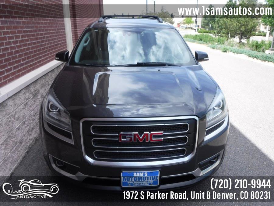 Used 2017 GMC Acadia Limited SLT image 25