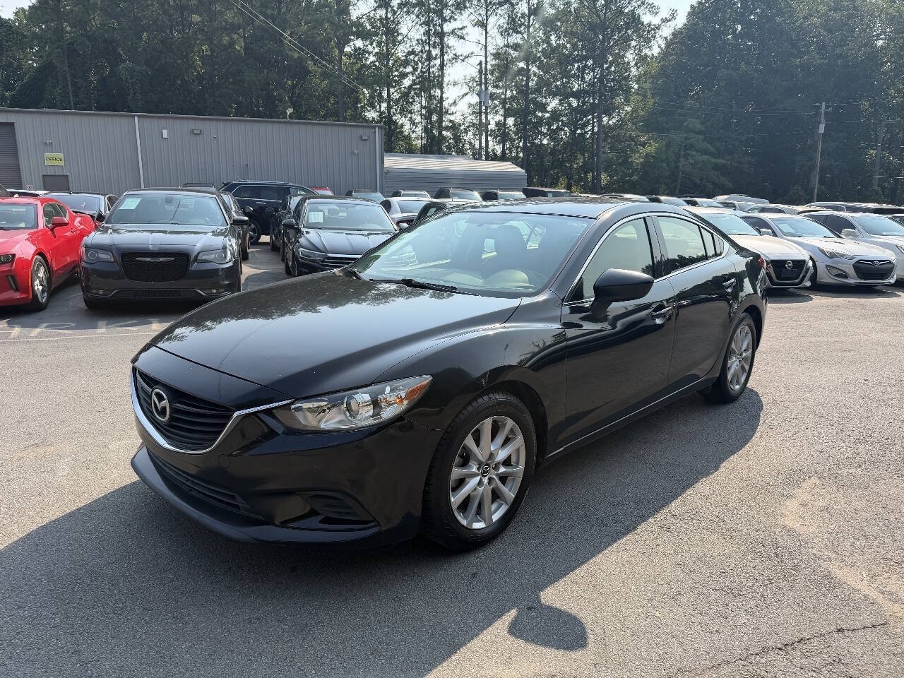 Used 2015 MAZDA MAZDA6 Sport FWD image 1