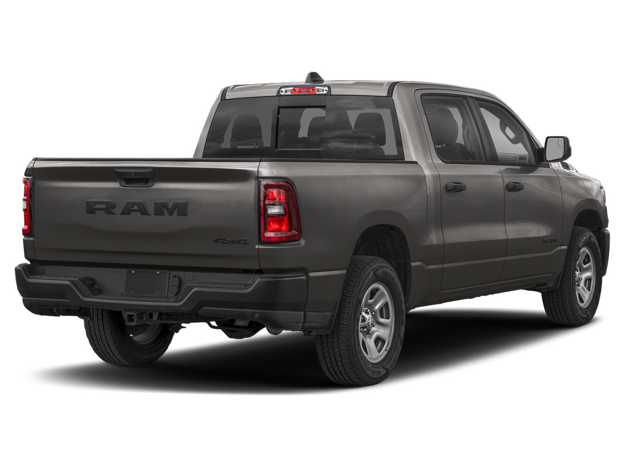 New 2026 RAM 1500 Warlock AWD/4WD image 11