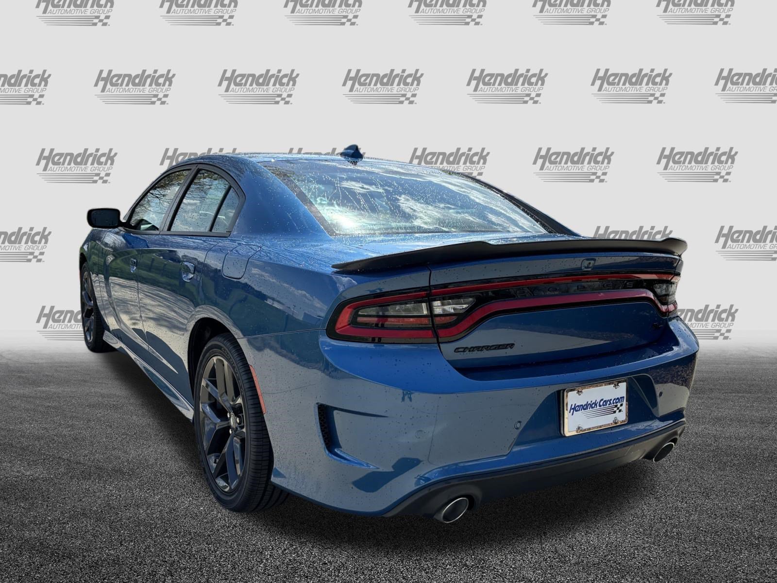 Used 2022 Dodge Charger R/T w/ Plus Group image 8