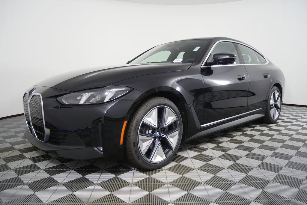 New 2026 BMW i4 eDrive40 w/ Premium Package RWD image 7