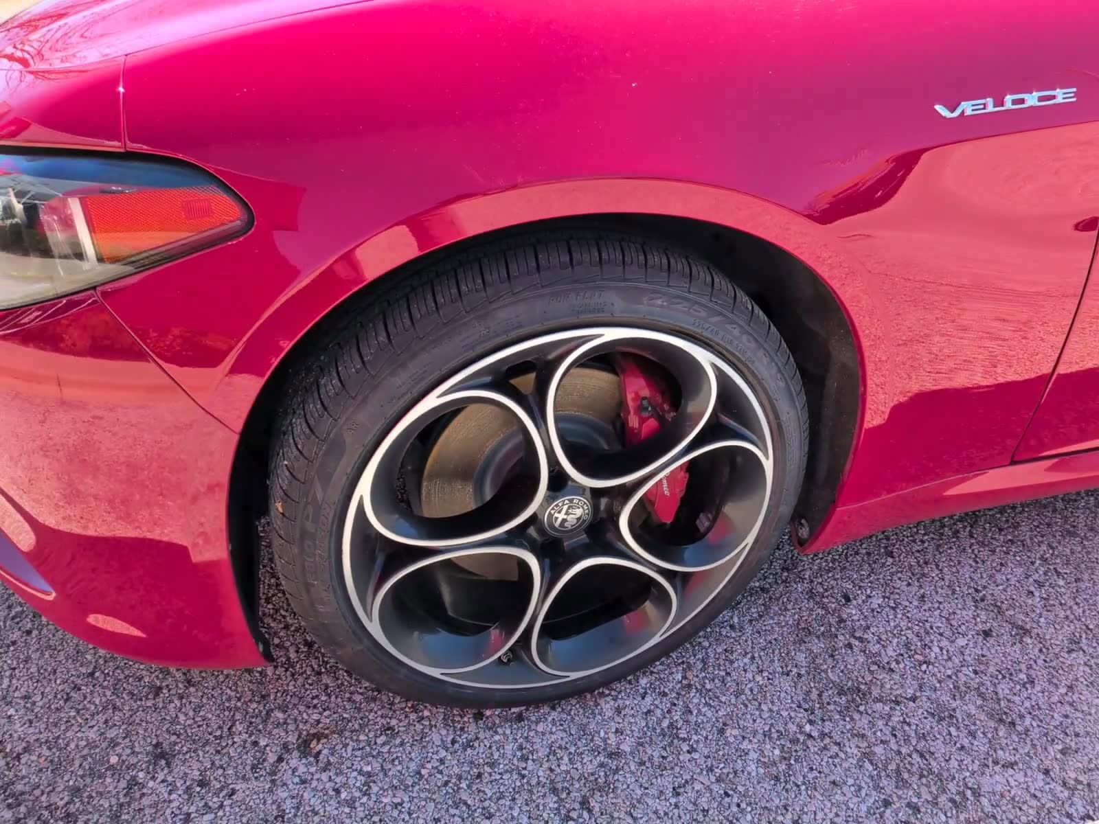 Used 2024 Alfa Romeo Giulia Veloce image 19