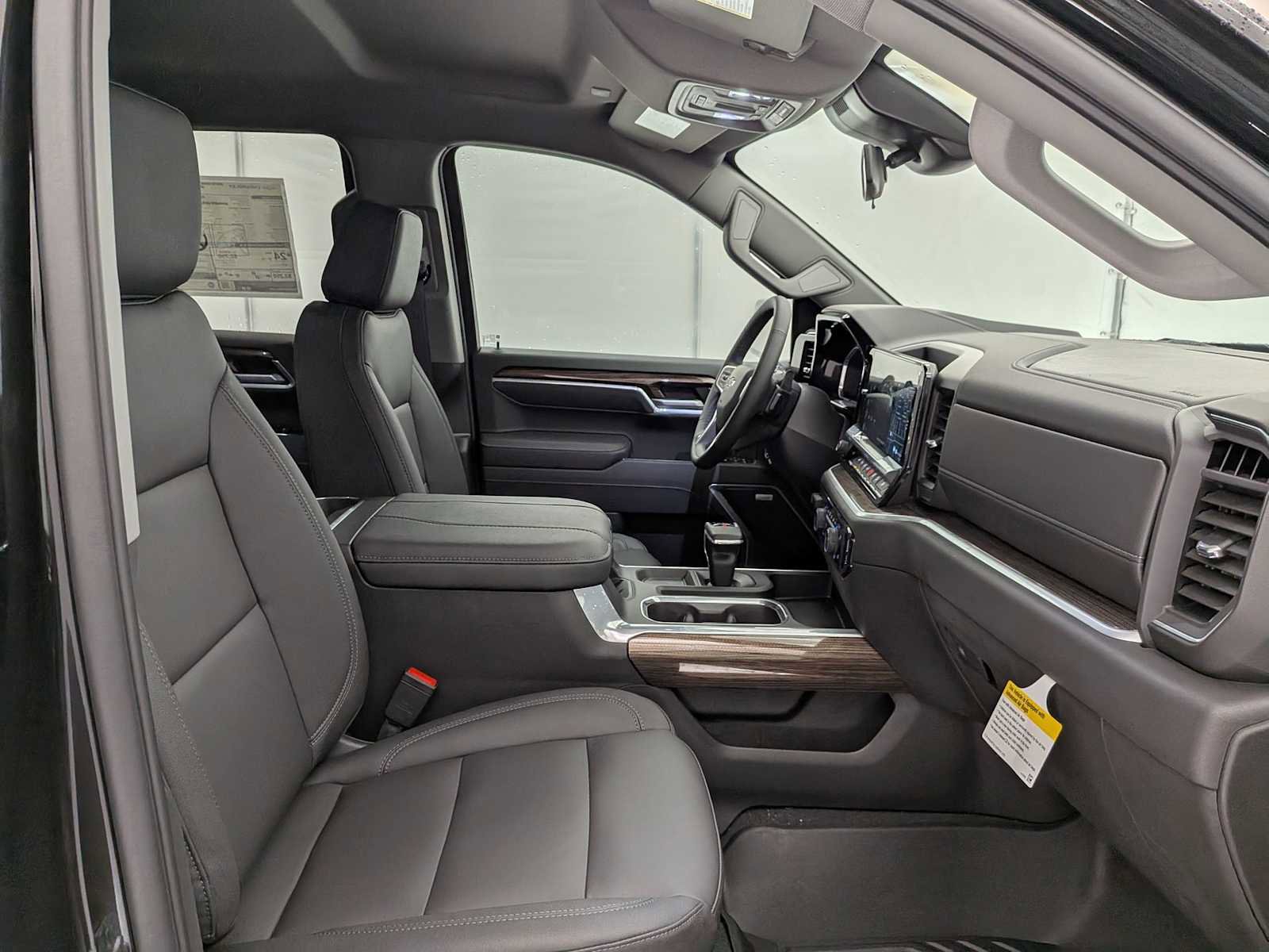 New 2026 Chevrolet Silverado 1500 RST w/ RST All Star Premium Package image 24