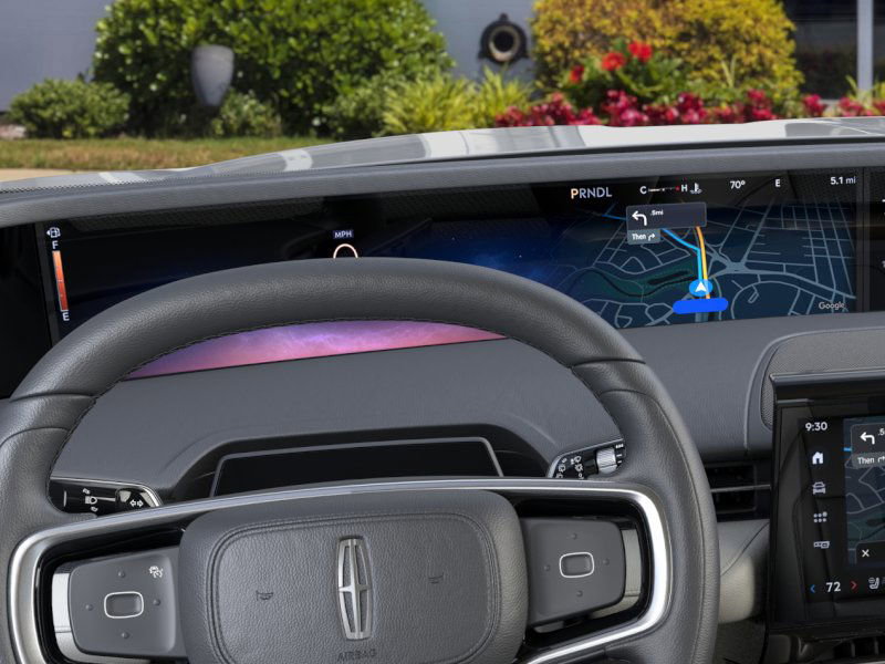 New 2026 Lincoln Nautilus Premier w/ Jet Appearance Package image 13