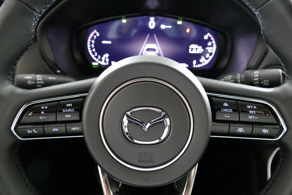 Used 2025 MAZDA CX-70 3.3 Turbo S w/ Premium Package image 18