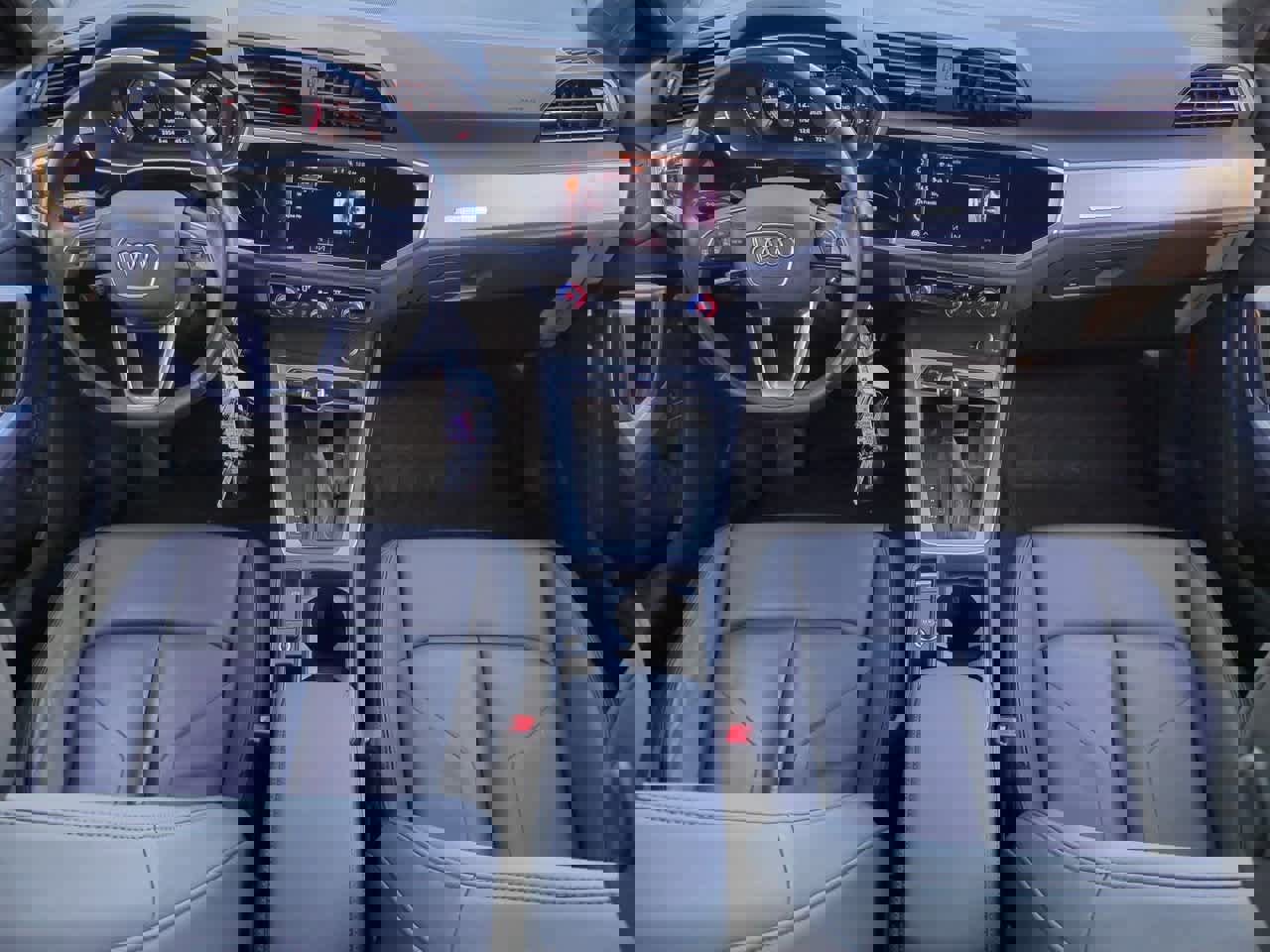 Used 2022 Audi Q3 2.0T Premium Plus w/ Premium Plus Package image 16