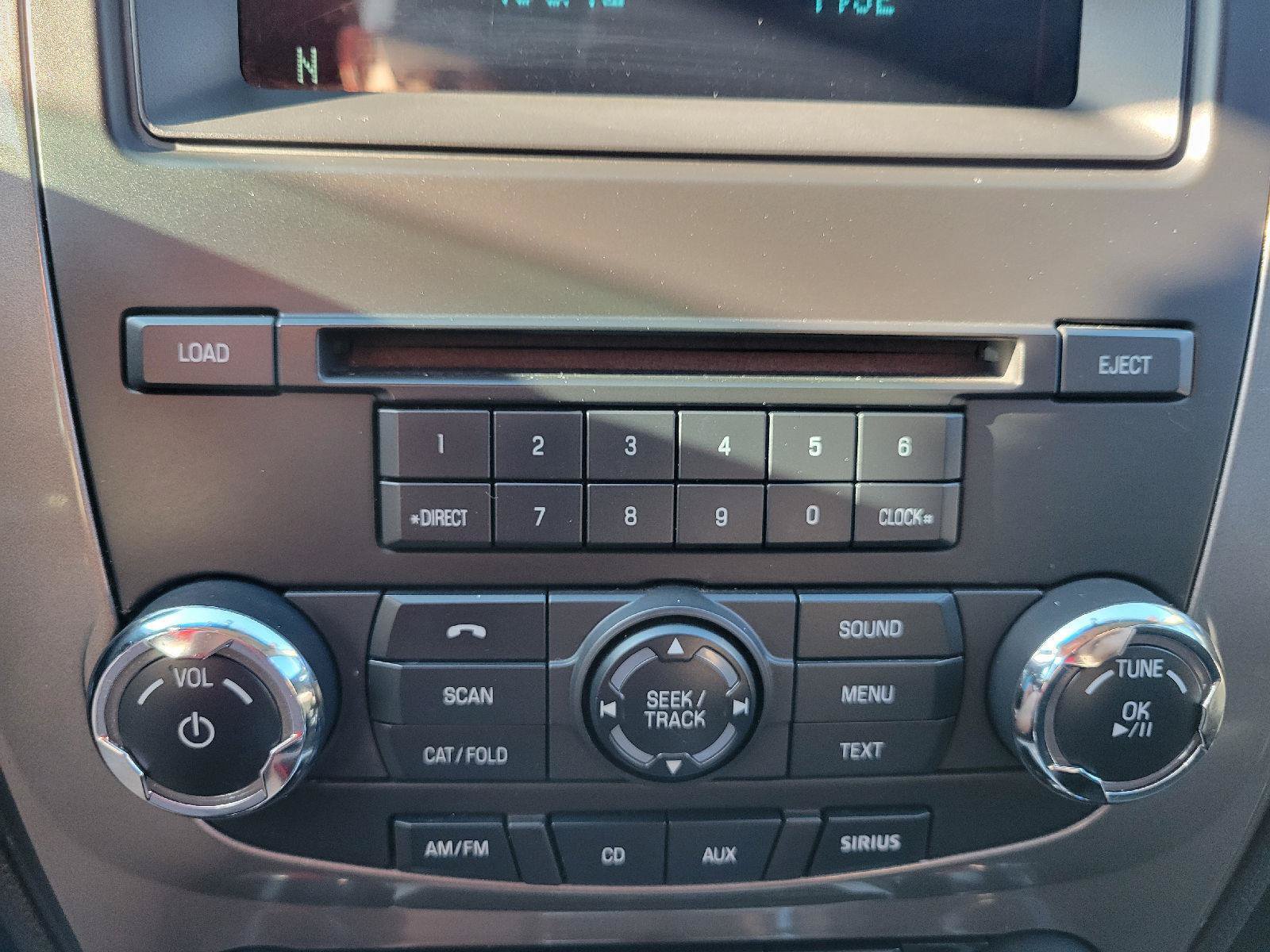 Used 2010 Ford Fusion Sport FWD image 19
