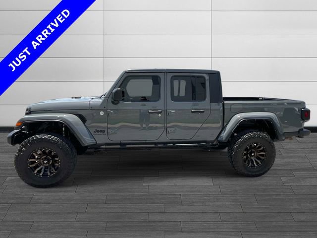 Used 2021 Jeep Gladiator Sport AWD/4WD image 7