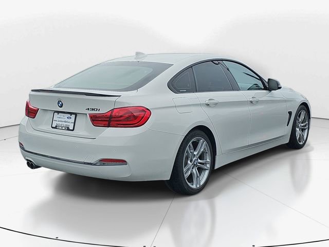 Used 2019 BMW 430i Gran Coupe w/ Convenience Package RWD image 3