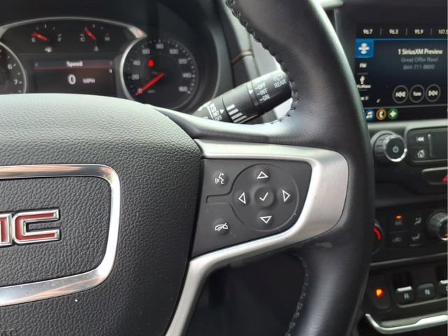 Used 2021 GMC Terrain SLT w/ Elevation Edition AWD/4WD image 18