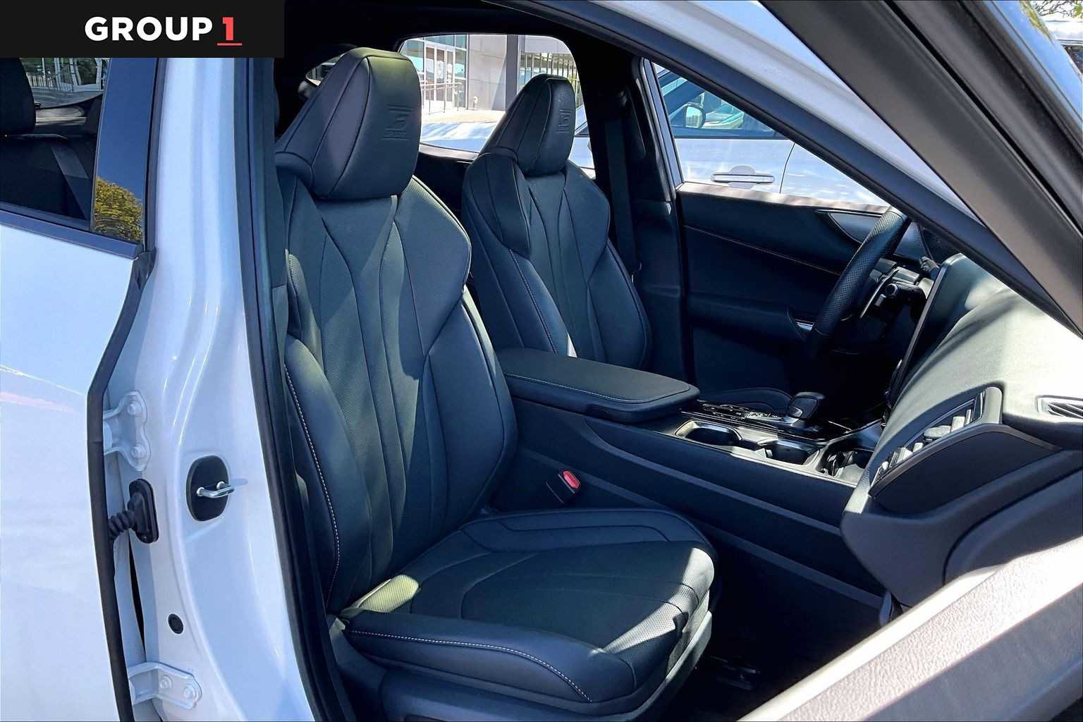 Certified 2024 Lexus NX 350 F Sport AWD/4WD image 9