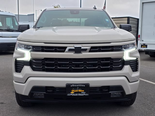 New 2026 Chevrolet Silverado 1500 RST w/ RST Select Package AWD/4WD image 8