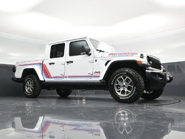 New 2026 Jeep Gladiator Sport AWD/4WD image 52