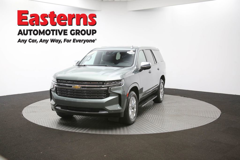 Used 2023 Chevrolet Tahoe Premier image 58
