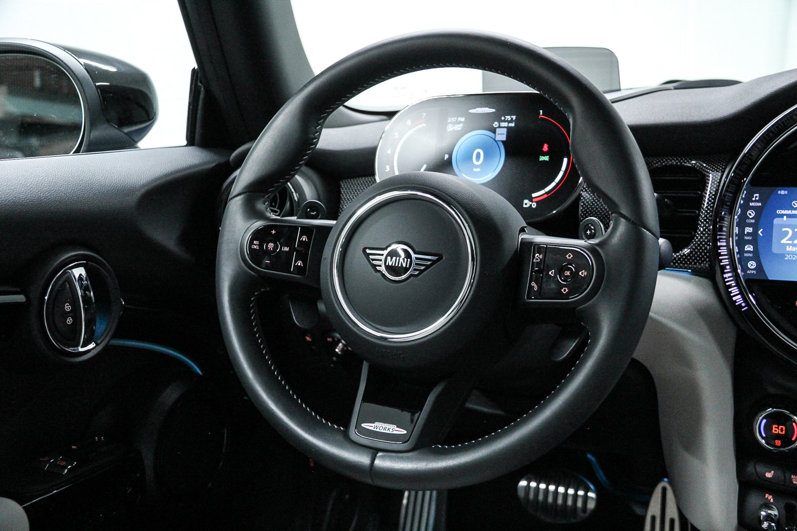 Certified 2023 MINI Cooper John Cooper Works FWD image 16