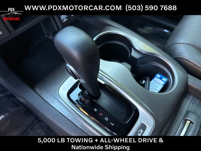 Used 2017 Honda Ridgeline RTL-T image 22