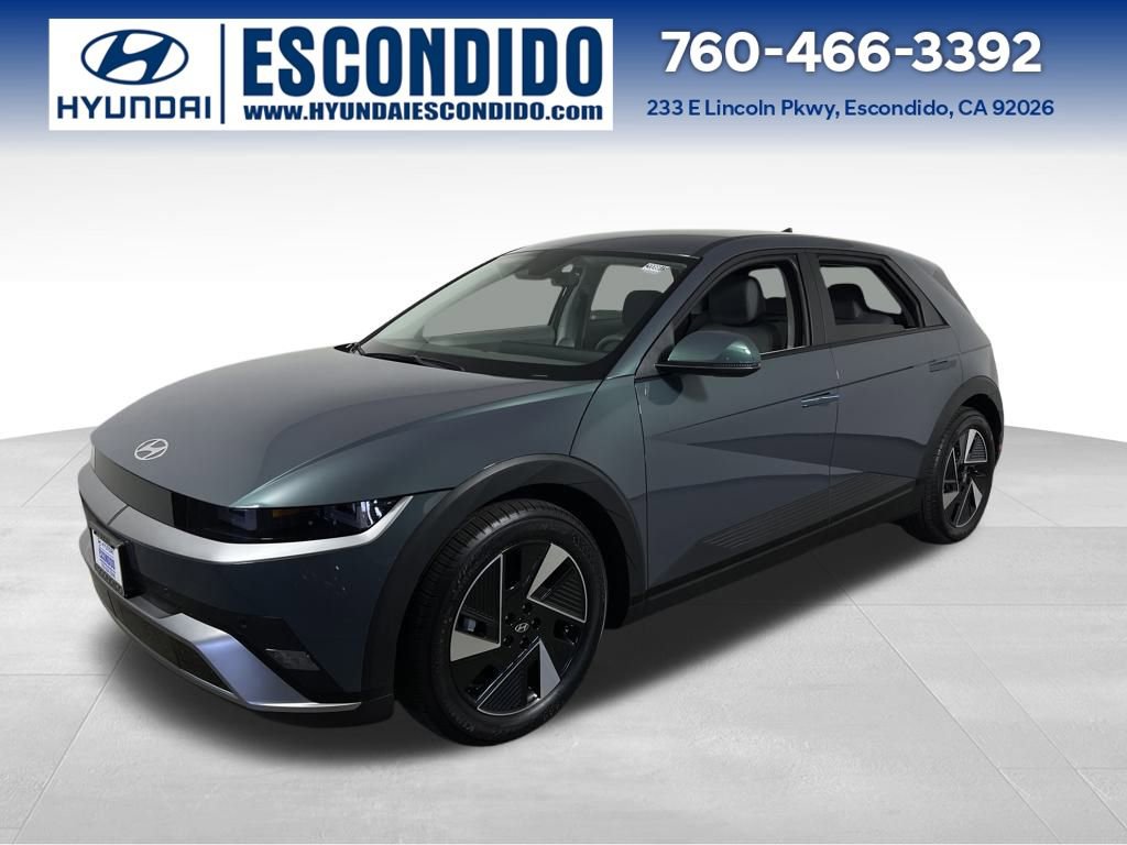 New 2026 Hyundai Ioniq 5 SEL