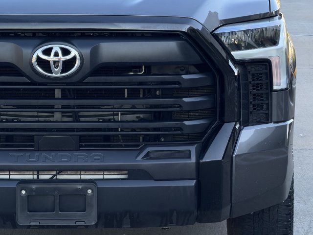 Used 2022 Toyota Tundra SR w/ SR Tow Package RWD image 8