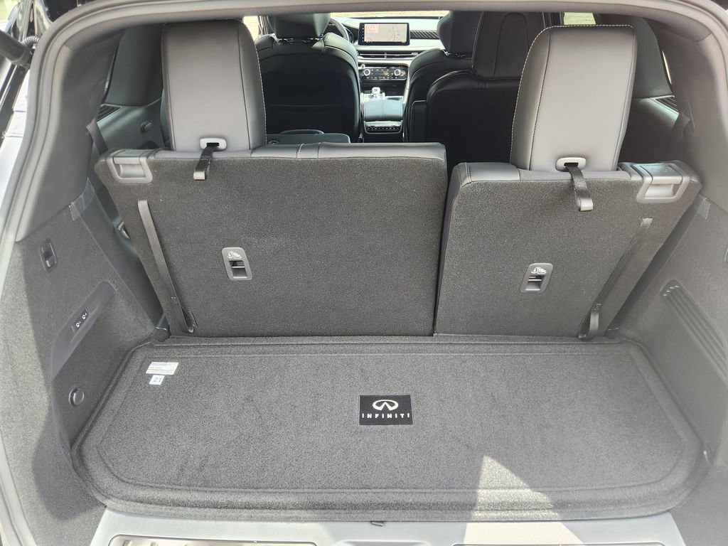 New 2026 INFINITI QX60 Autograph w/ Dark Cargo Package image 14