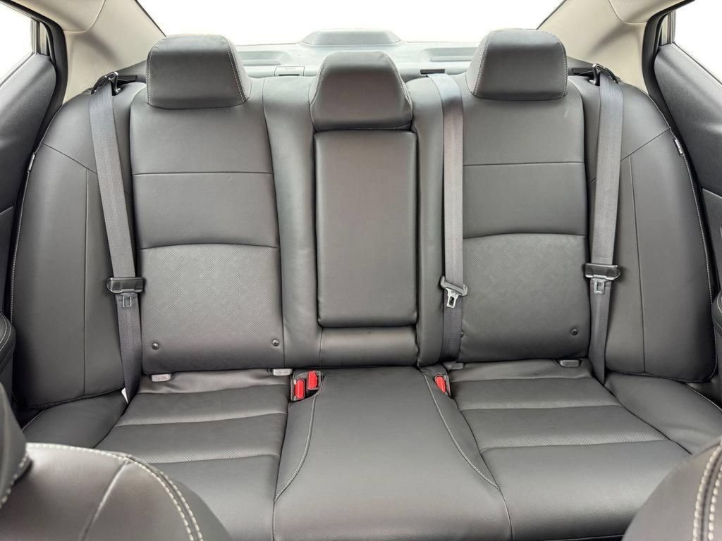 New 2026 Nissan Altima 2.5 SV w/ SV Premium Package FWD image 17