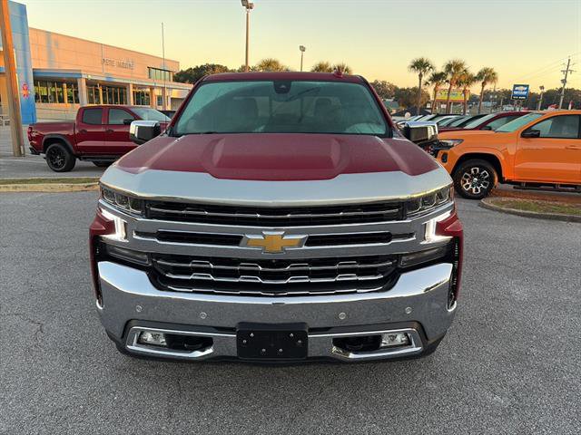 Used 2021 Chevrolet Silverado 1500 LTZ w/ LTZ Premium Package video 2