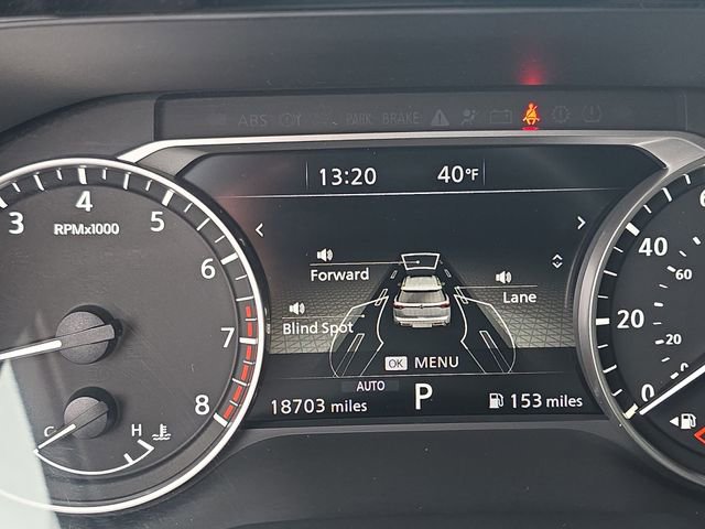 Certified 2024 Nissan Pathfinder Rock Creek image 32