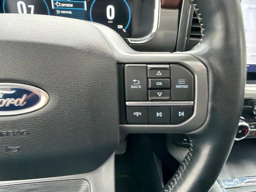Used 2022 Ford F150 Lariat AWD/4WD image 80