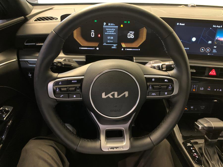 Used 2025 Kia K5 GT-Line image 19