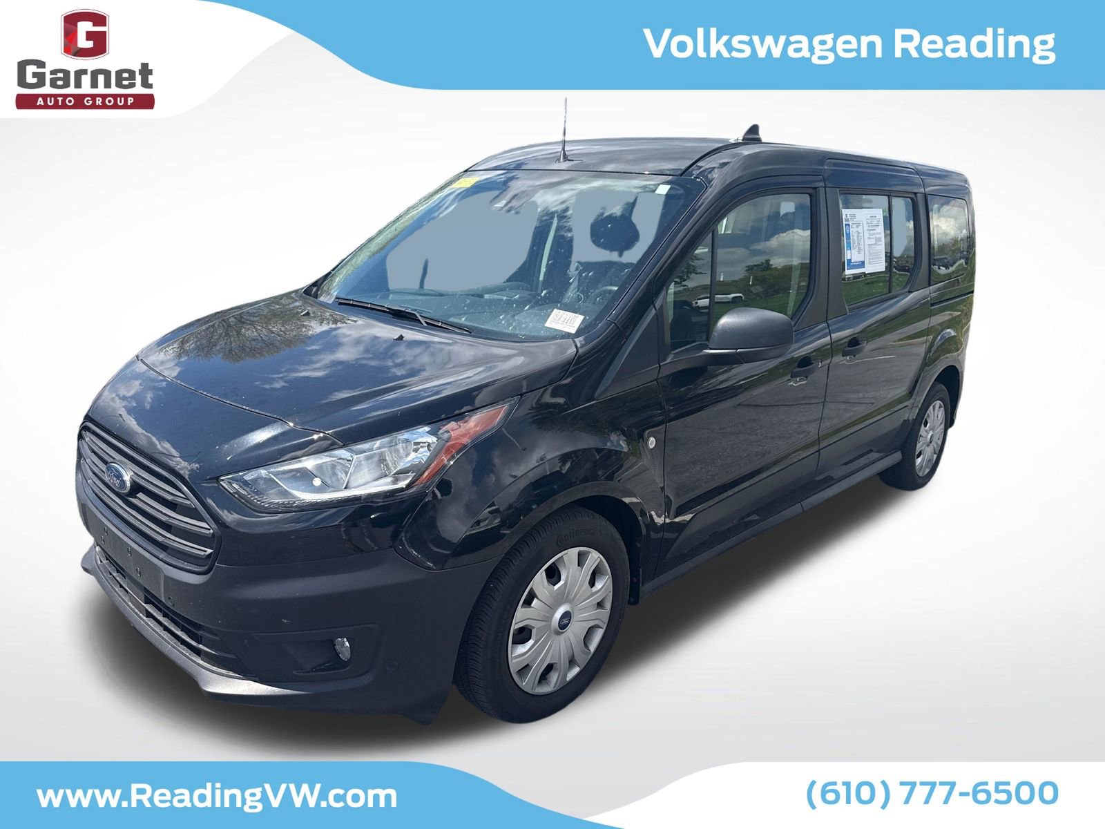 Used 2023 Ford Transit Connect XL FWD image 1