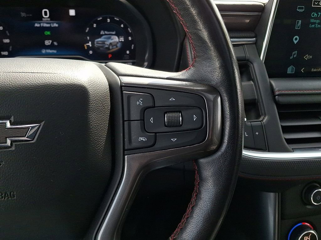 Used 2022 Chevrolet Tahoe RST w/ Luxury Package AWD/4WD image 23