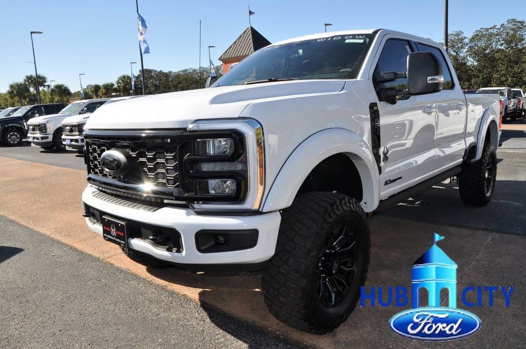New 2026 Ford F250 XLT w/ XLT Premium Package image 1