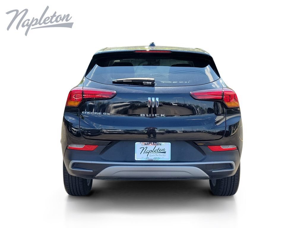 Used 2025 Buick Encore GX Preferred FWD image 4
