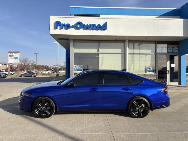 Certified 2025 Honda Accord Sport image 8