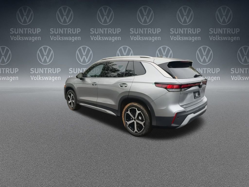 New 2025 Volkswagen Tiguan SE image 15