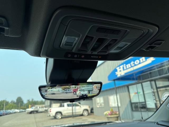 New 2026 Chevrolet Silverado 1500 LTZ image 16