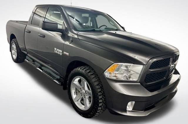Used 2018 RAM 1500 Express image 1