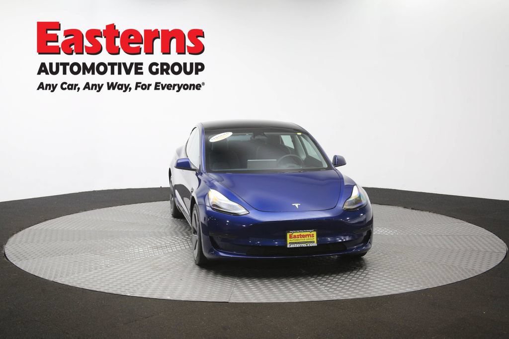 Used 2023 Tesla Model 3 Standard Range RWD image 46